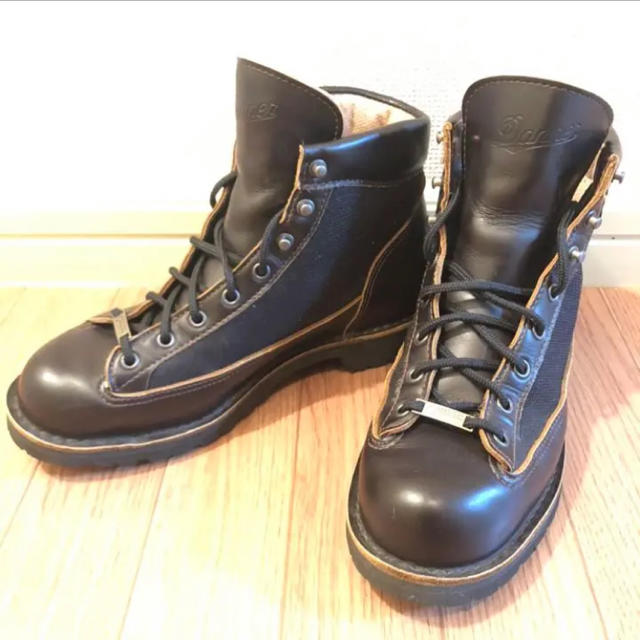 Danner - ダナーライト ウッドローン 25.5cm 7 1/2 送料込みの通販 by