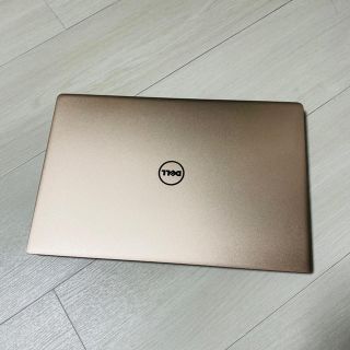 DELL（ノートPC ・ ゴールド/金色系）のフリマアイテム一覧