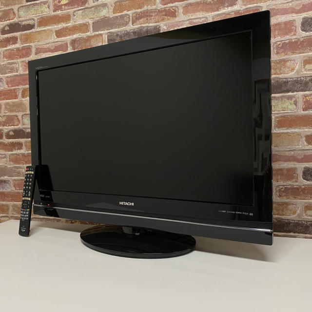 日立 - HITACHI 32V型 HDD内蔵液晶テレビ ハイビジョン L32-WP03の通販