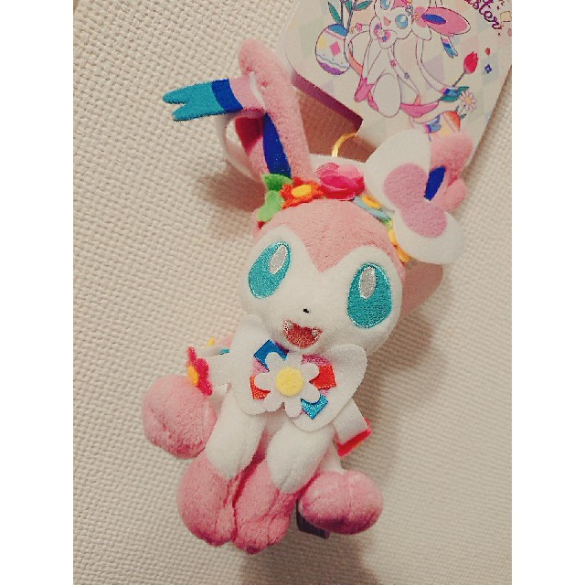 ポケモン - ポケモン イースター ニンフィア ぬいぐるみマスコット