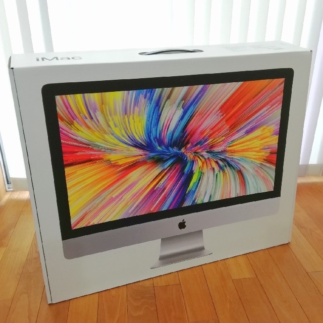 Mac (Apple) - iMac 27インチ 空箱の通販 by murasaki's shop｜マック