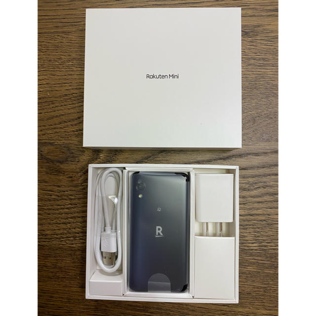 Rakuten Mini⭐︎ミニ⭐︎ナイトブラック