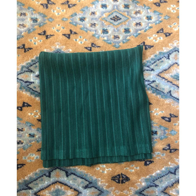PLEATS PLEASE ISSEY MIYAKE - PLEATS PLEASE ネックウォーマーの通販