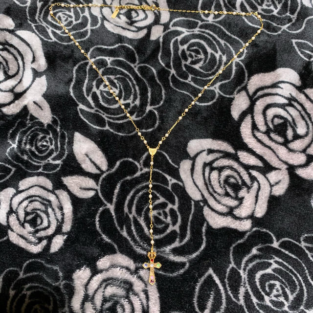 LION HEART - 【水樹奈々】ロザリオネックレス(LION HEARTコラボ商品