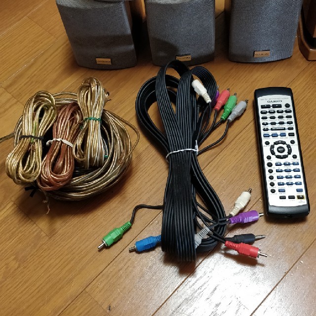 ONKYO - 5.1ch サラウンドシステム ONKYO PR-155、SWA-155の通販 by