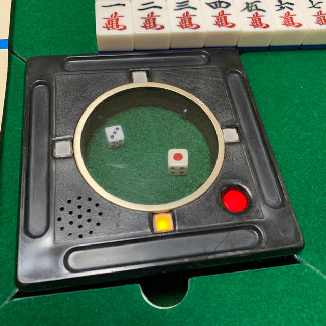 AMOS - 全自動麻雀卓 アモス ギャバン メンテナンス済みの通販 by やま