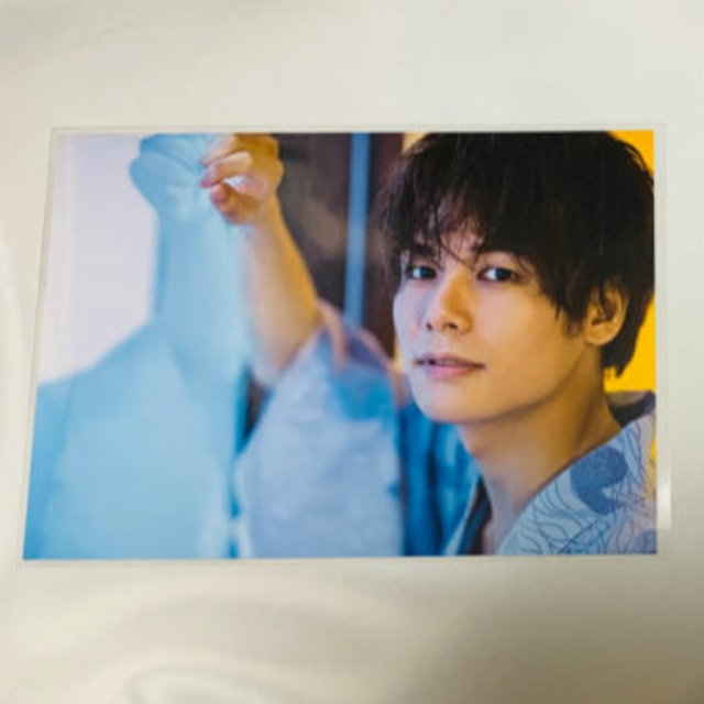八代拓 特典ブロマイドの通販 by yuki's shop｜ラクマ