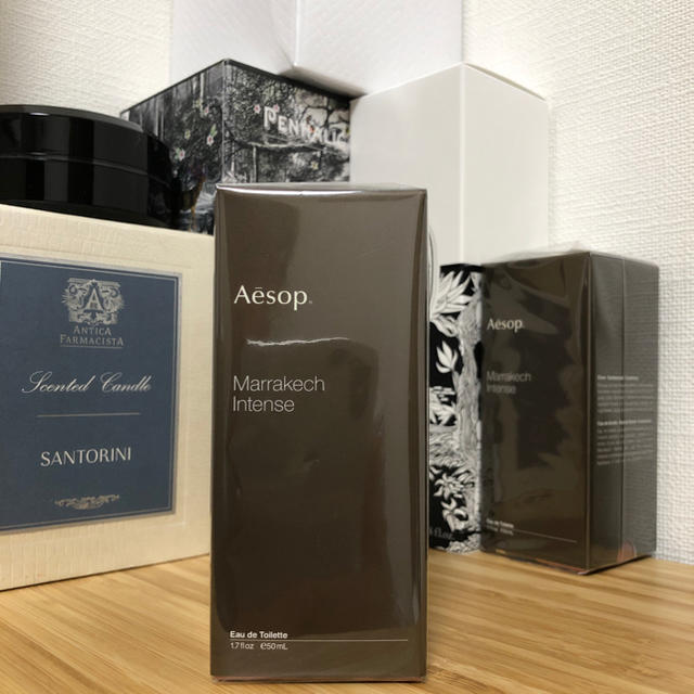 Aesop aesop マラケッシュ 公式 イソップ Aesop マラケッシュ