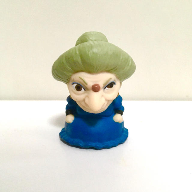 ジブリ - ジブリ 千と千尋の神隠し フィギュア 湯婆婆 指人形の通販 by