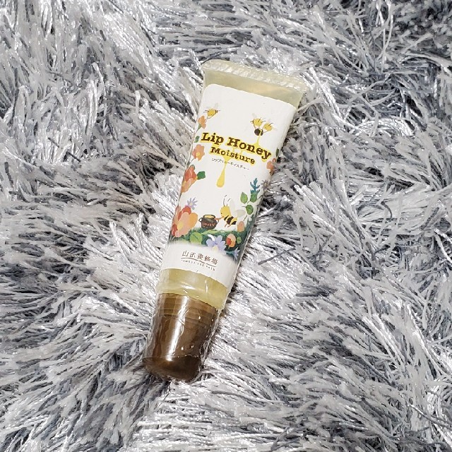 山田養蜂場 - リップハニーモイスチャーの通販 by は ん ど め い ど