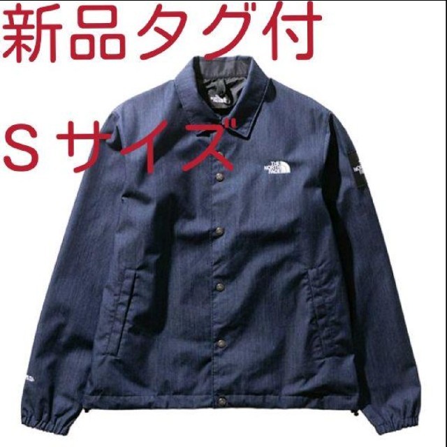 THE NORTH FACE - 新品タグ付き ノースフェイス デニム コーチ