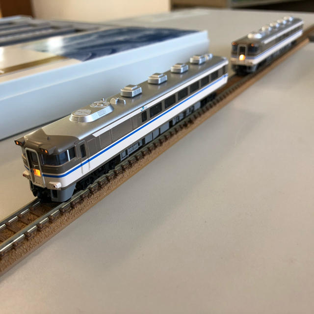 TOMMY - tomix 92204 キハ181系特急ディーゼルカー(はまかぜ)基本