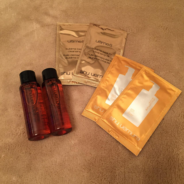 shu uemura - シュウウエムラ☆クレンジングセットの通販 by