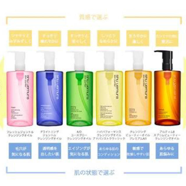 shu uemura - シュウウエムラ☆クレンジングセットの通販 by