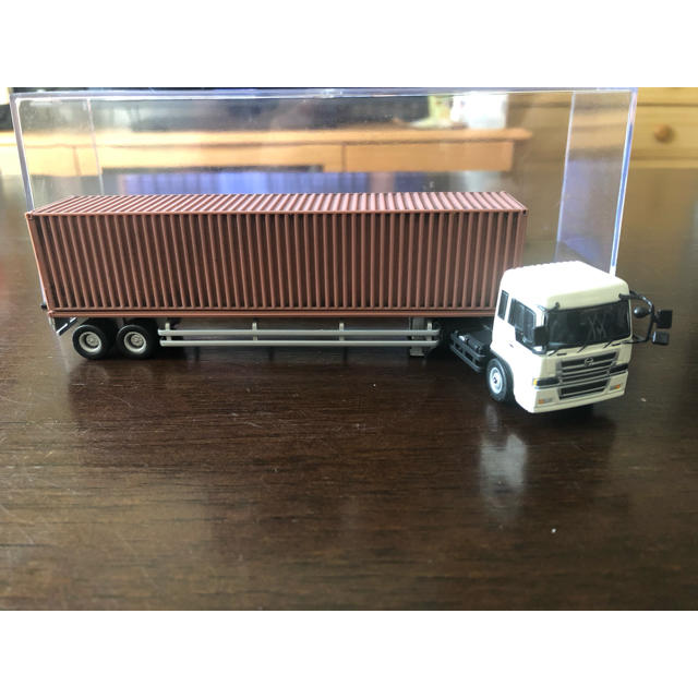 京商 1/80スケール トレーラー ラジコンの通販 by 車改人's shop｜ラクマ