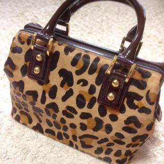 DIANA（レオパード ・ ハンドバッグ）のフリマアイテム一覧