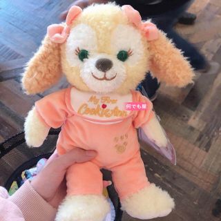 上海ディズニー 新作 マイファーストベイビー クッキーアンパジャマSS