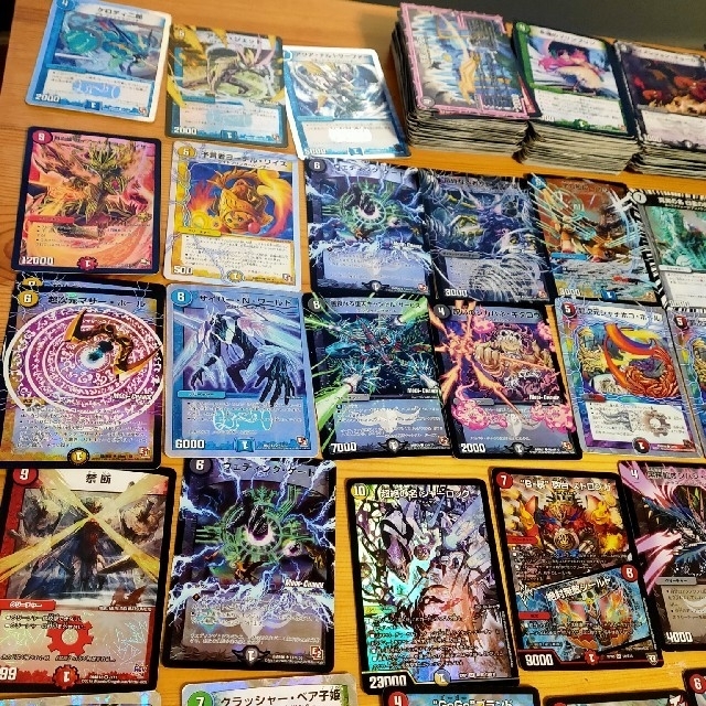 デュエルマスターズ - 52 デュエルマスターズ デュエマ まとめ 400枚