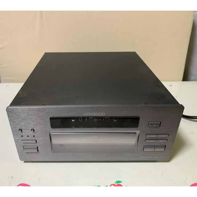 KENWOOD - 名機！ケンウッド・CDプレーヤー！モデル・DPF-7002！の通販
