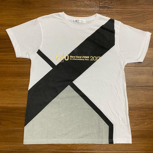 Hey! Say! JUMP - Hey!Say!JUMP ライブTシャツ インプットアウトプット