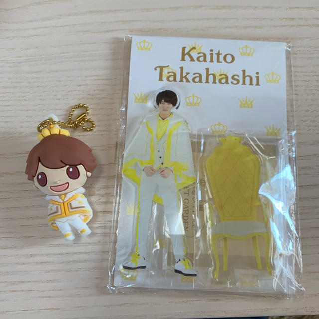 髙橋海人ちょっこりアクスタPVC 【公式通販】