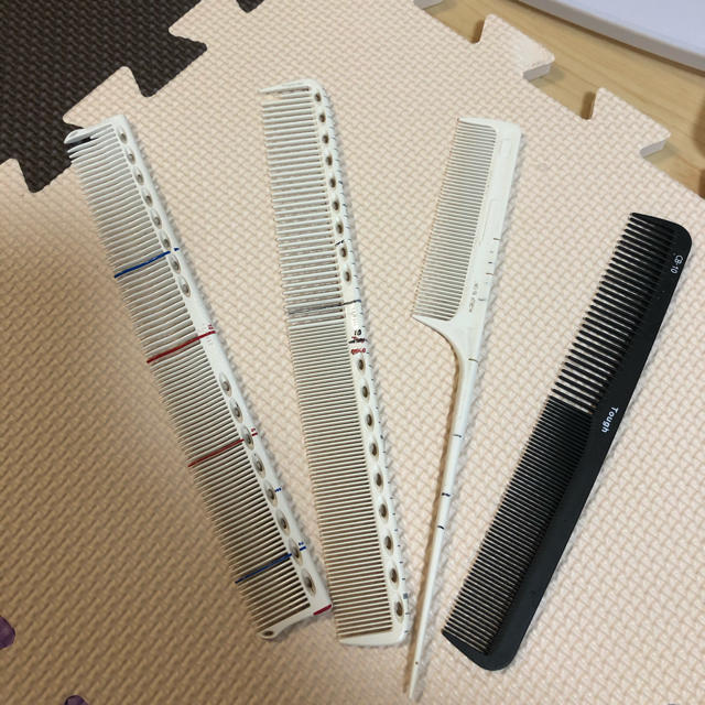 美容国家試験 オールウェーブ カットコームの通販 by shop｜ラクマ