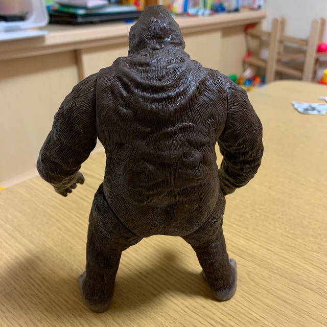 バンダイ キングコング ソフビ 1993の通販 by チャッピー｜ラクマ