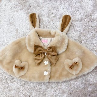 Angelic Pretty（ポンチョ）のフリマアイテム一覧