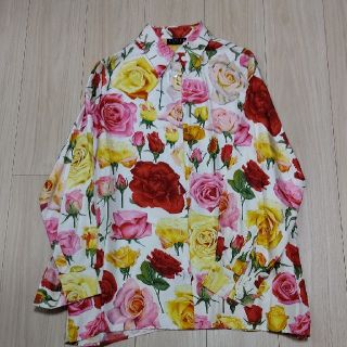 GUCCI（花柄 ・ シャツ/ブラウス(長袖/七分)）のフリマアイテム一覧