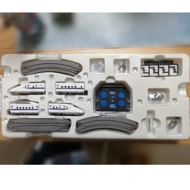 BANDAI - Bトレインショーティー「N700系のぞみ」運転セットの通販 by