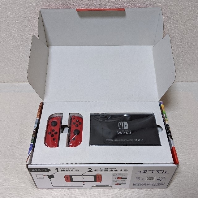 Nintendo Switch - Nintendo Switch スーパーマリオオデッセイセット