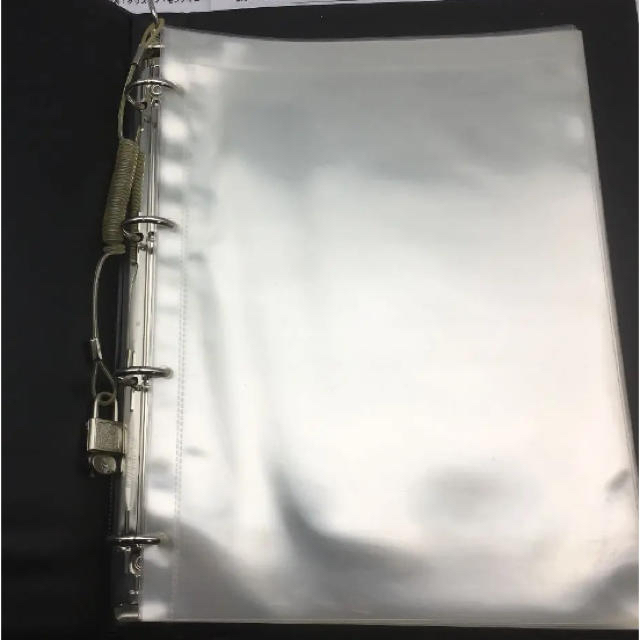 BANDAI NAMCO Entertainment - ☆221 店舗用 鉄拳6技表ファイル&技表