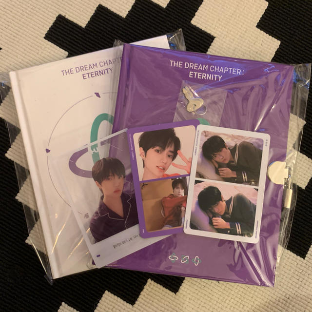 txt ボムギュ特典セット Eternity 新品の通販 by onni shop｜ラクマ