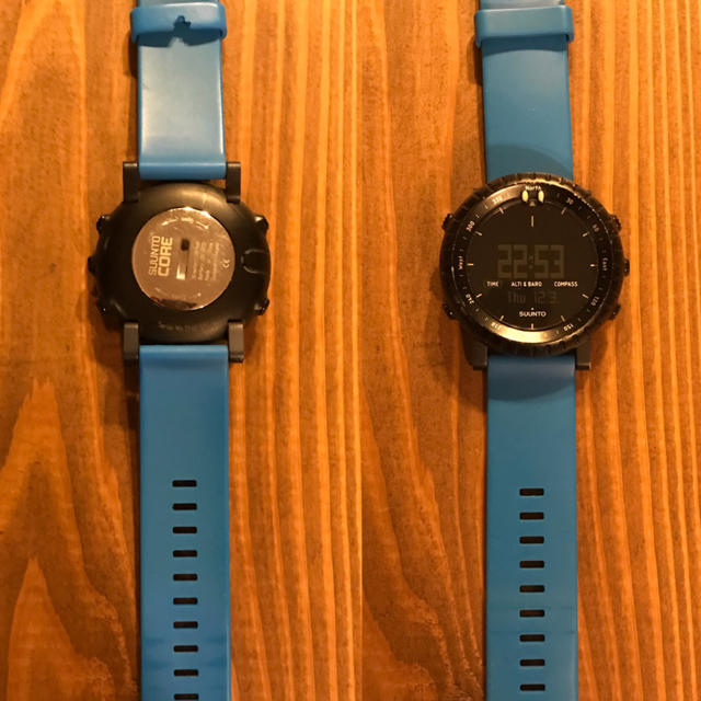 SUUNTO - SUUNTO CORE スント コア ブルークラッシュの通販 by jaiann