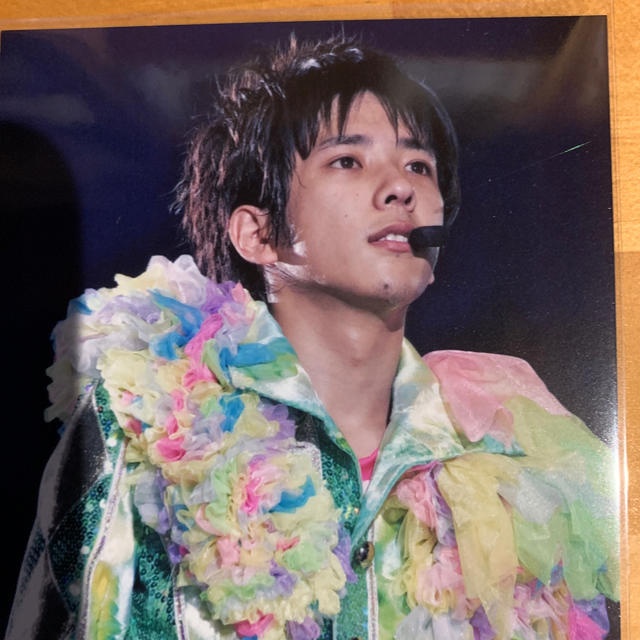 嵐 - 嵐 二宮和也 タイム ツアー ライブフォトセット 第二弾 4枚セット