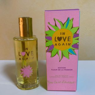 Yves Saint Laurent Beaute - YSL香水 インラブアゲインの通販 by ゆり
