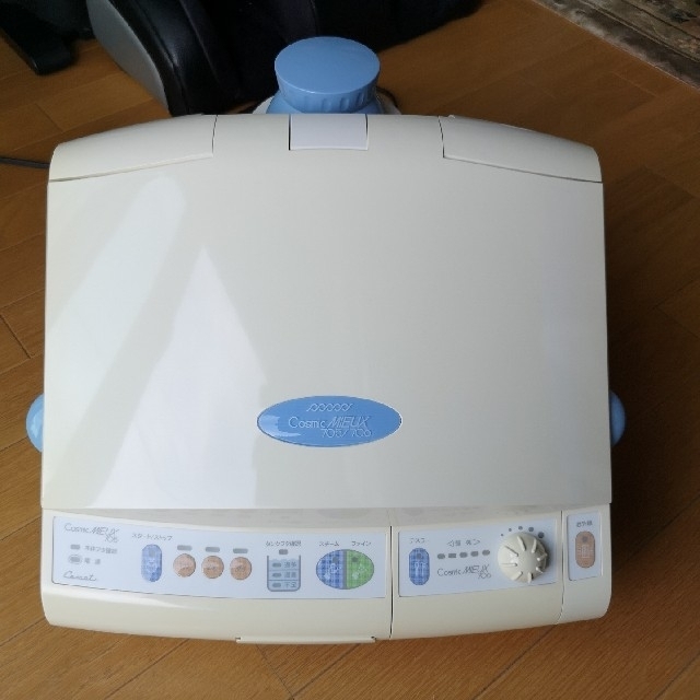 サキナ 本日限定値下げ‼︎ コメット美顔器 Cosmic MIEUX705/706