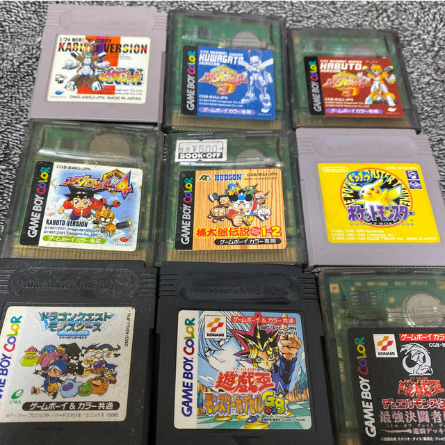 ゲームボーイ - ゲームボーイ ソフトの通販 by さめ's shop