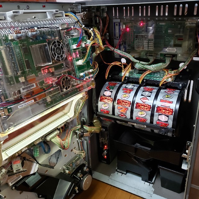 YAMASA - 【パチスロ実機】初代バイオハザードの通販 by くりりん's