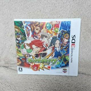 ニンテンドー3DS - モンスターストライク 3DSソフトの通販 by santa's