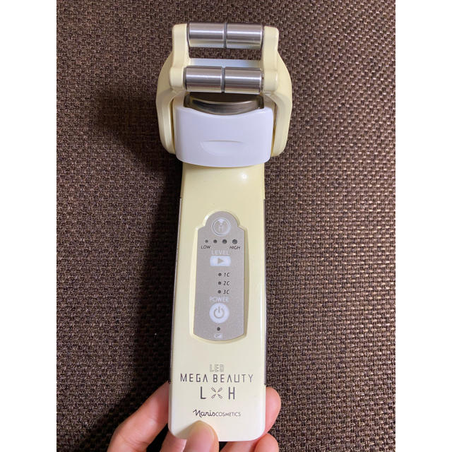 ナリスアップコスメティックス - ナリス メガビューティー 旧型の通販