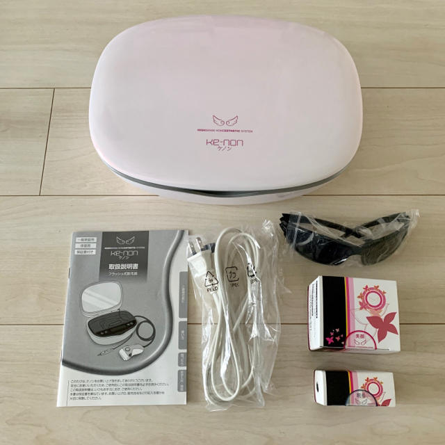 まっちょ。様 ケノン6.2 脱毛器 【公式通販】