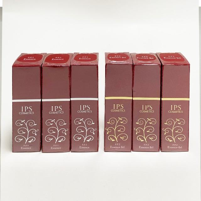 IPS COSMETICS PP.1 & PP.2 エッセンスセット