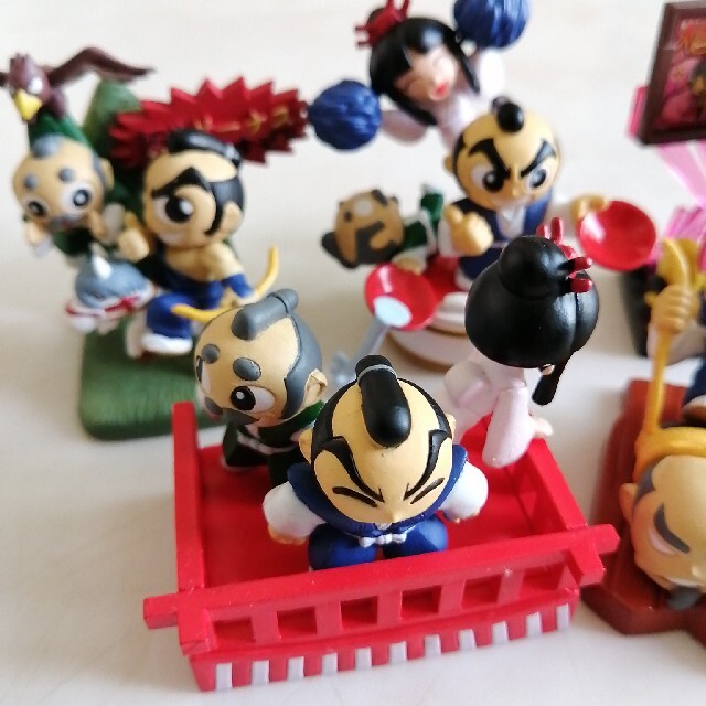 大都技研 - 吉宗 スロット フィギュアの通販 by トシパパ's shop