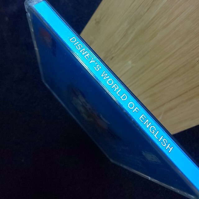 Disney - ディズニーワールドオブイングリッシュ 10曲CDの通販 by ハム