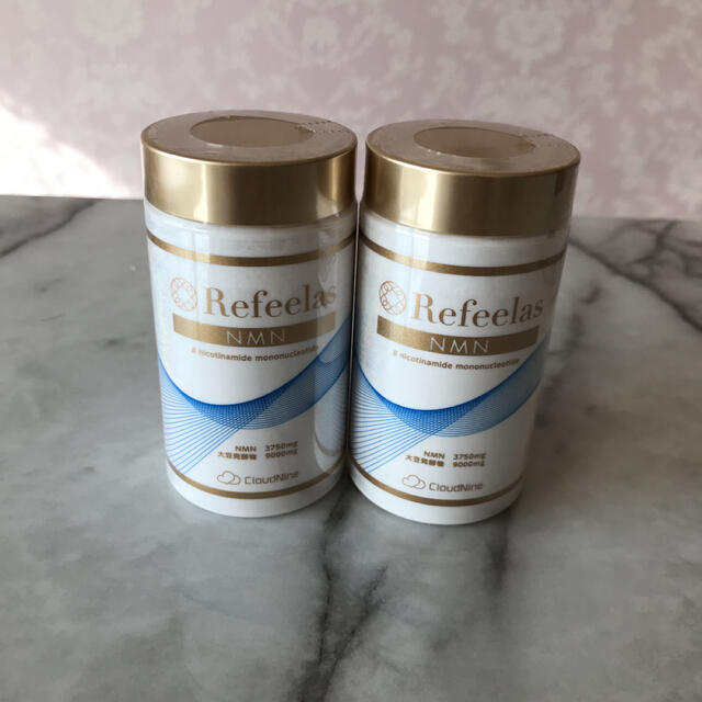 リフィーラス2個セット リフィーラス NMN 2個セット Refeelas - 未開封