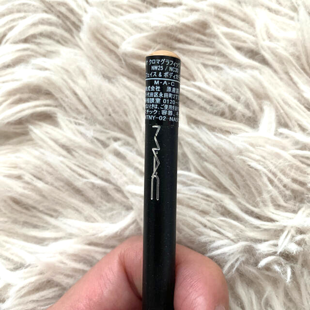 MAC - MAC スタジオ クロマグラフィック ペンシル NW25/NC30の通販 by