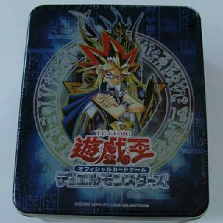 遊戯王 - 遊戯王 ブースターパック コレクターズ TIN 2004の通販 by