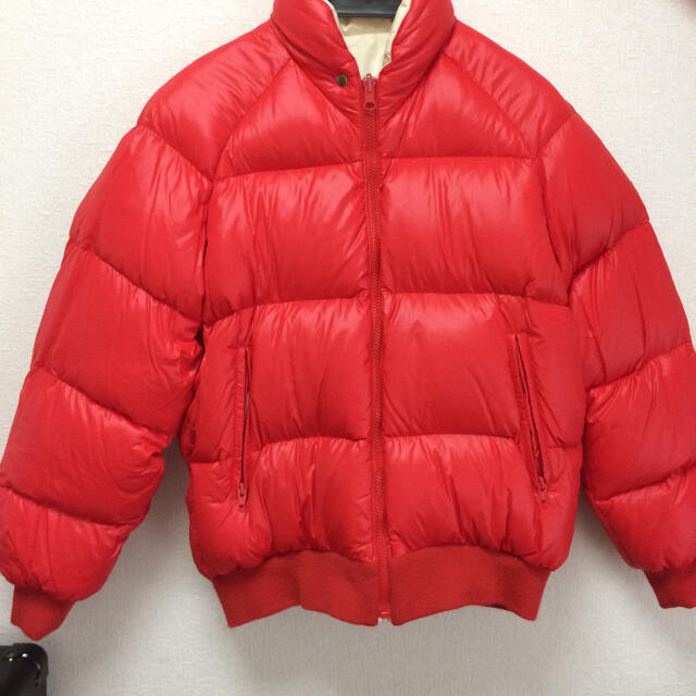 MONCLER - モンクレールダウンジャケットリバーシブル、ビンテージ旧