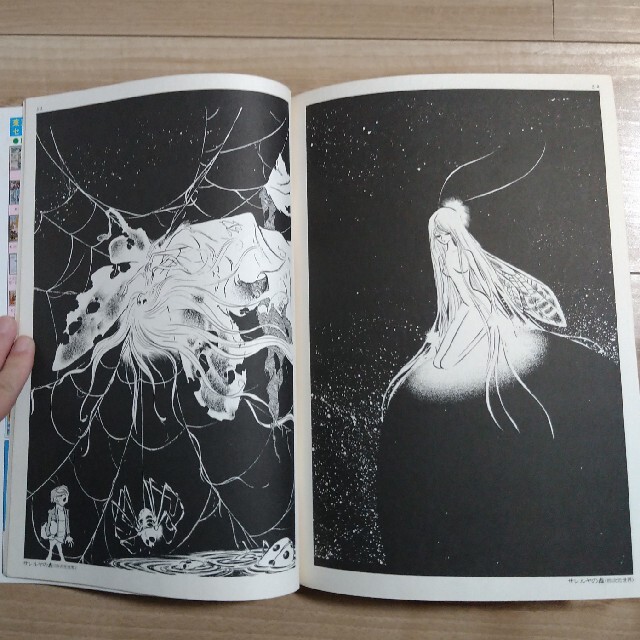 松本零士の世界 イラストアルバム〈アニメージュ〉の通販 by usagiko's